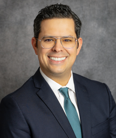Surgical Associates: Dr. Jorge Uribe